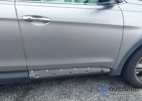 2013 Hyundai Santa Fe Limited z USA, uszkodzony, nr VIN KM8SRDHF5DU011486